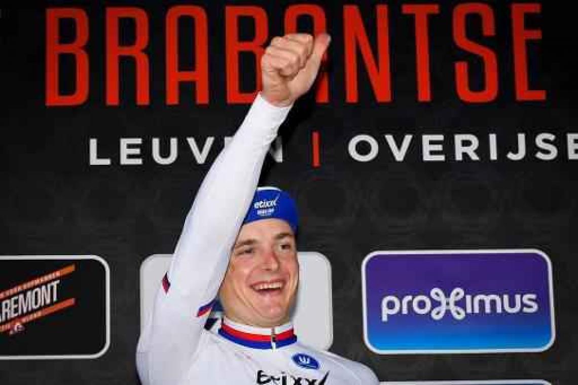 Quick-Step Floors brengt ex-winnaars Gilbert en Vakoc in stelling