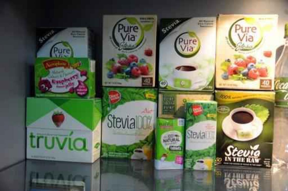 "Ontdekking werking stevia opent perspectieven voor behandeling diabetes"