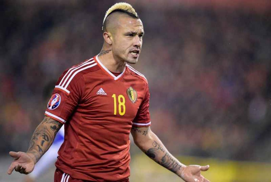 Zo reageert Nainggolan op geruchten rond dronken rijden