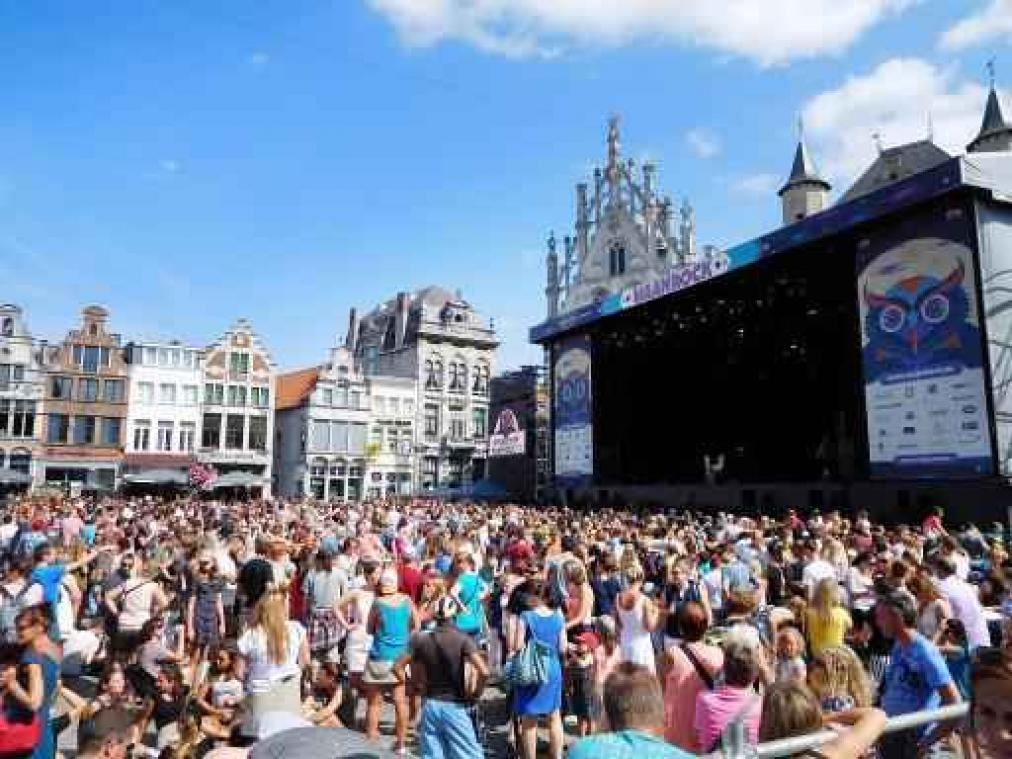 Feestencharter en actieplan moeten feesten in Mechelen leefbaar maken voor iedereen