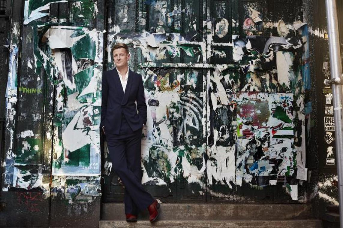 Ozark Henry: &quot;Deze plaat gaat over  leven in extremen&quot;