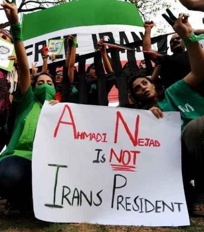 EU verlengt sancties tegen Iran met een jaar