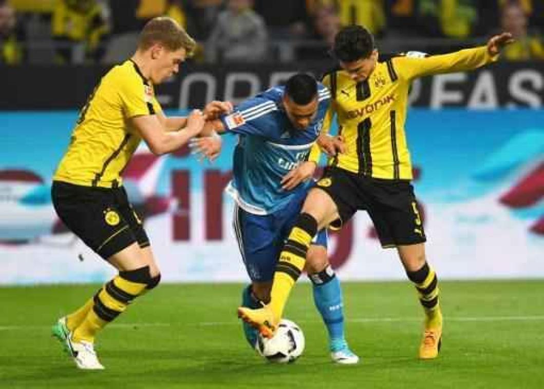 Explosie bij spelersbus Borussia Dortmund voor aanvang duel tegen Monaco