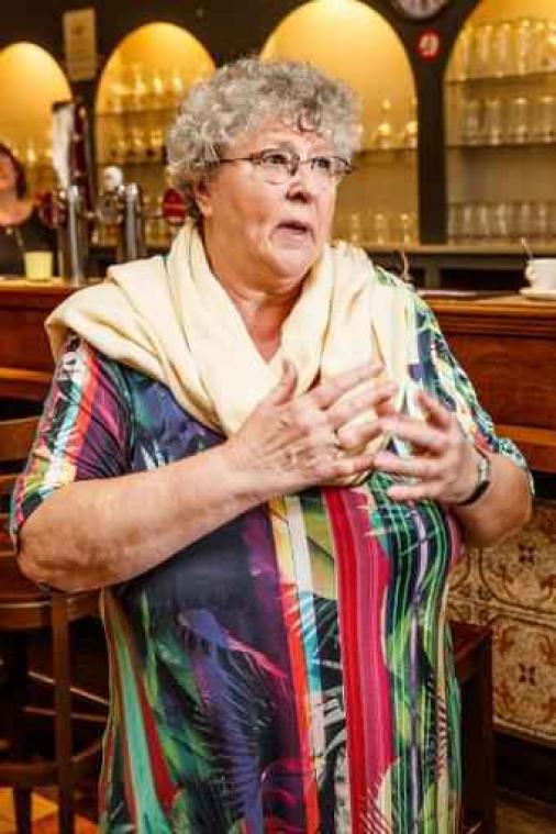 Mieke Van Hecke vindt taalgebruik Demir "beleidspersoonlijkheid onwaardig"