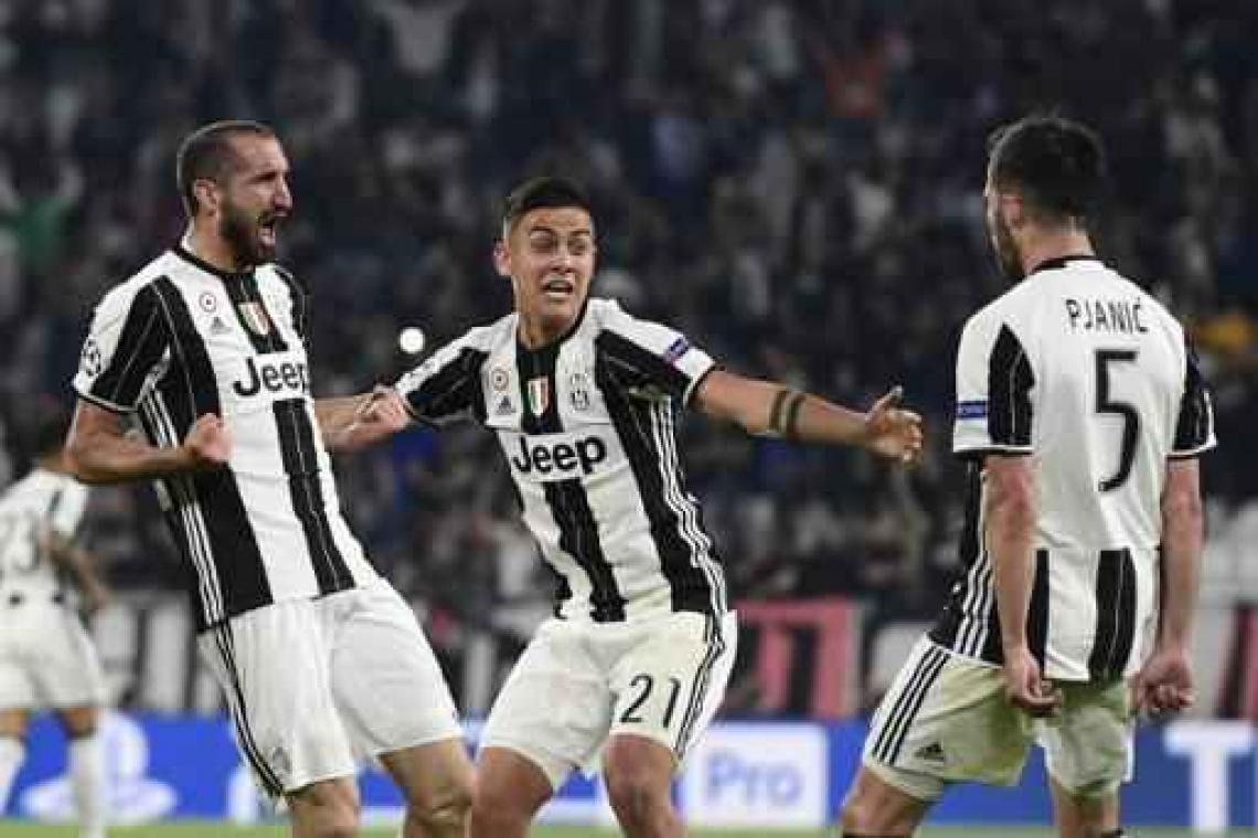 Champions League - Uitgekookt Juventus smeert Barcelona zware 3-0 nederlaag aan