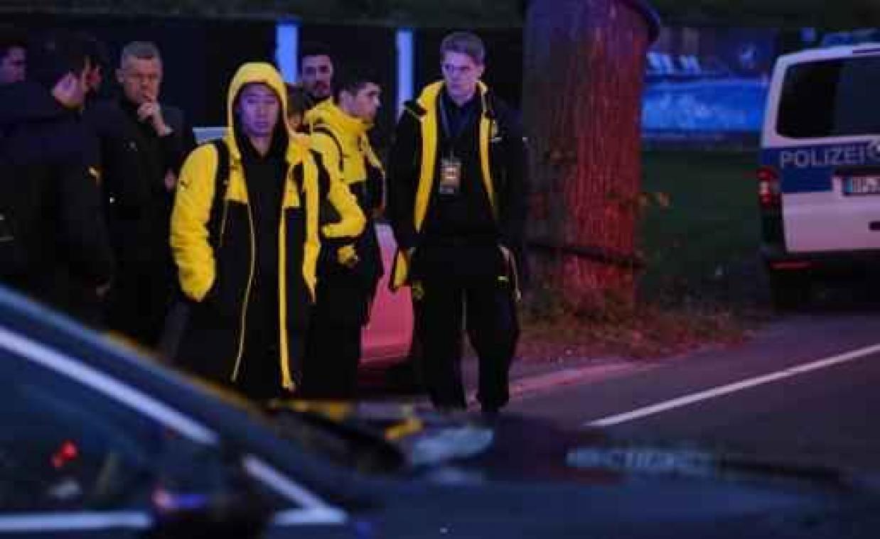 Bomexplosie spelersbus Borussia Dortmund - FIFA en UEFA veroordelen aanval