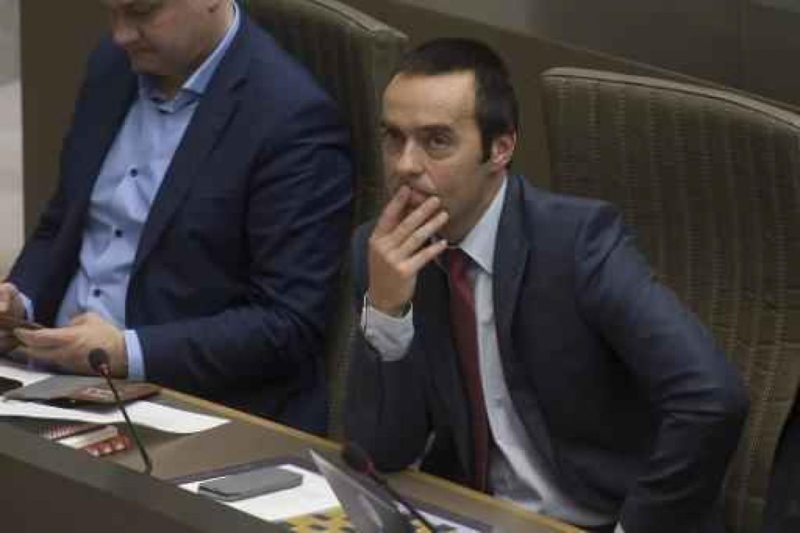 "Dienstbetoon Vlaamse regering bedreigt honderden hectare waardevol bos"