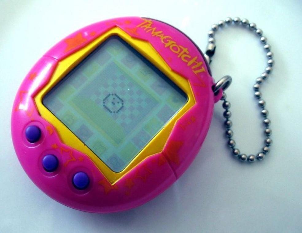 De originele Tamagotchi is opnieuw te koop