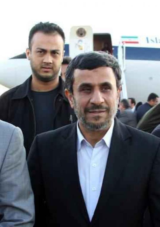 Ex-president Ahmadinejad nu toch kandidaat voor de Iraanse presidentsverkiezingen