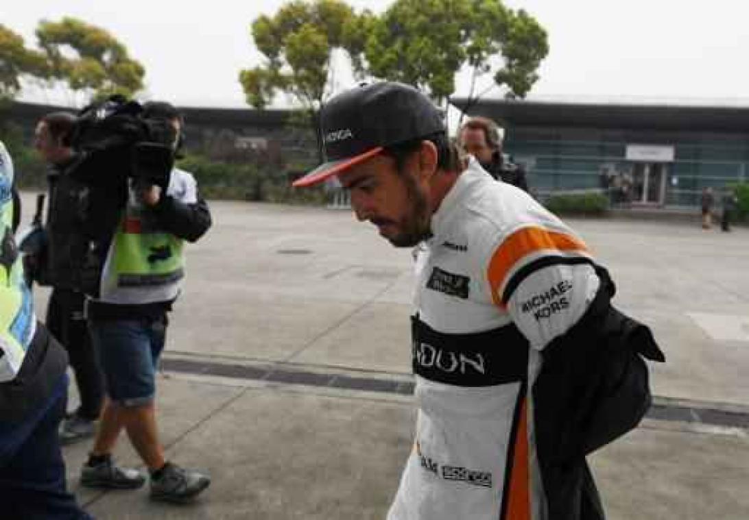 Alonso laat Monaco schieten voor Indy 500