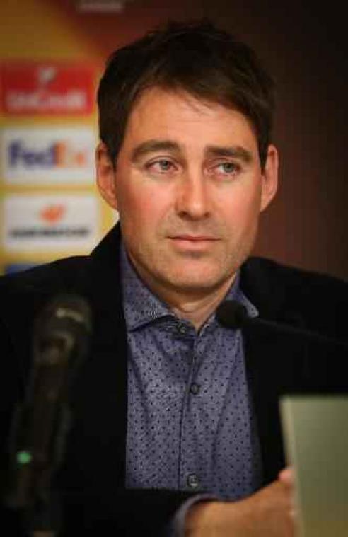 René Weiler: "Teodorczyk start zeker niet in basis tegen United"