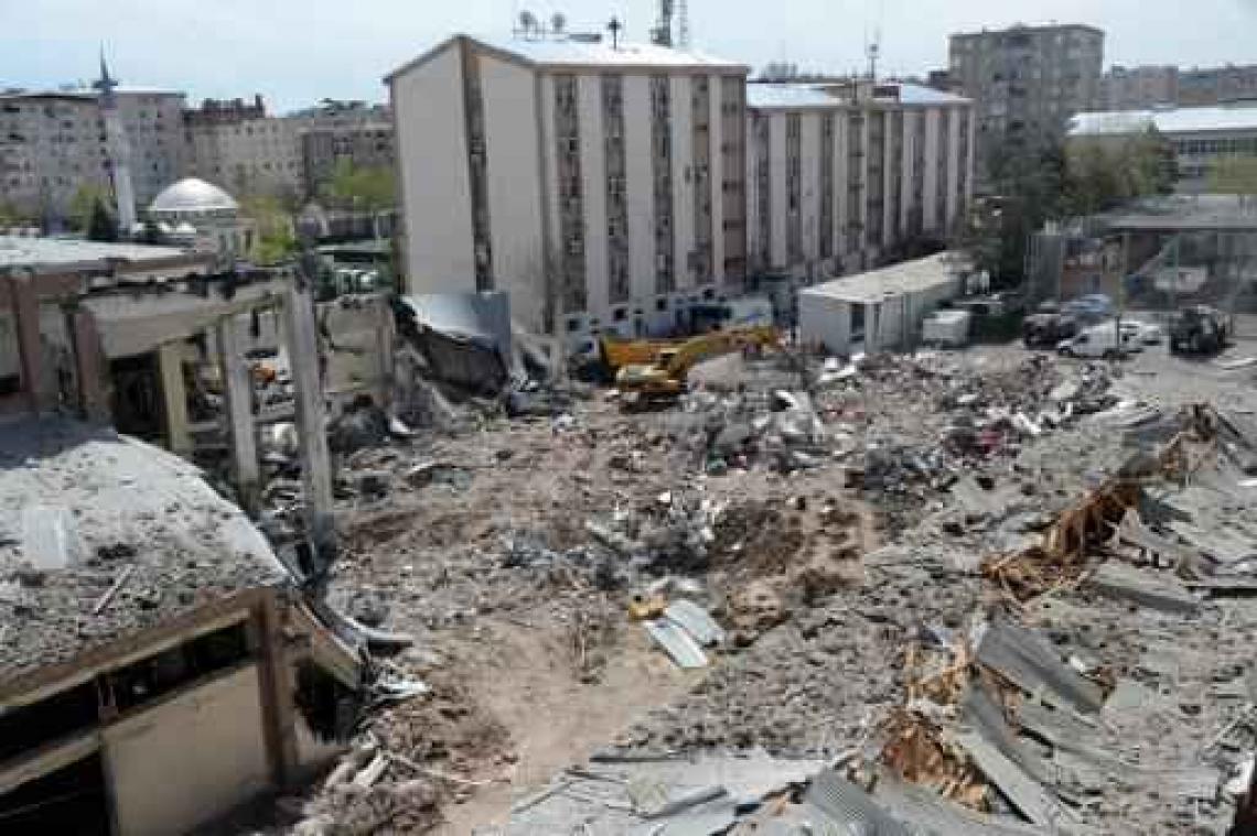 Explosie Diyarbakir opgeëist door Koerdische separatisten