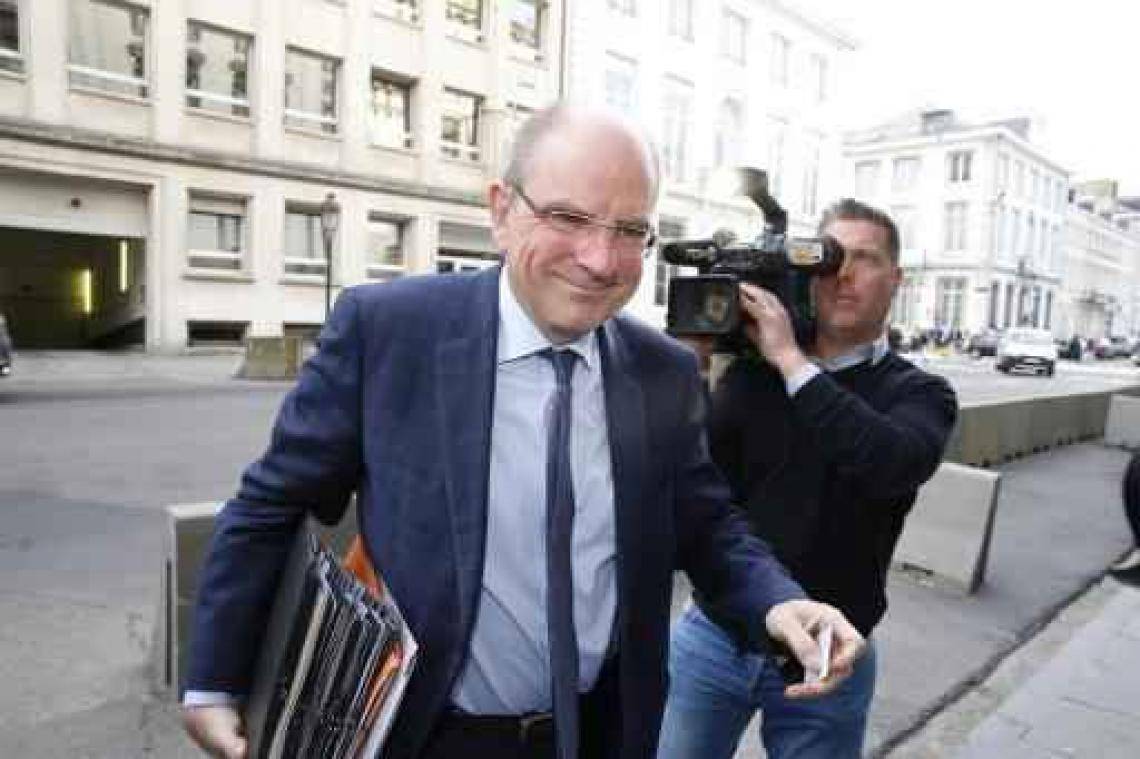 Strijd tegen terrorisme - Project Belfi leidt tot 94 pv's in Brussel en Vlaams-Brabant