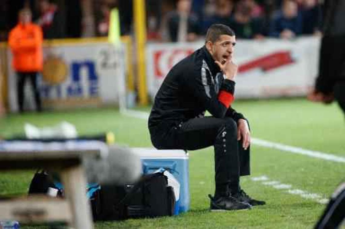 Jupiler Pro League - KV Kortrijk en Sporting Lokeren hebben proflicentie op zak