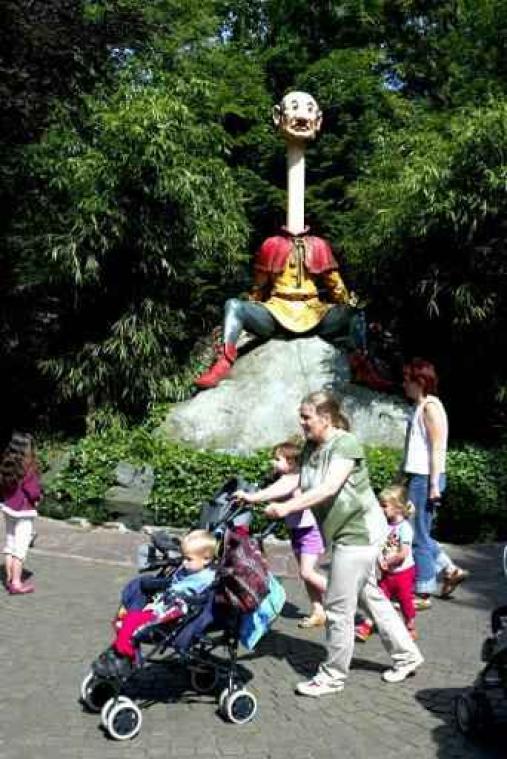 Efteling opent duurste attractie op 1 juli