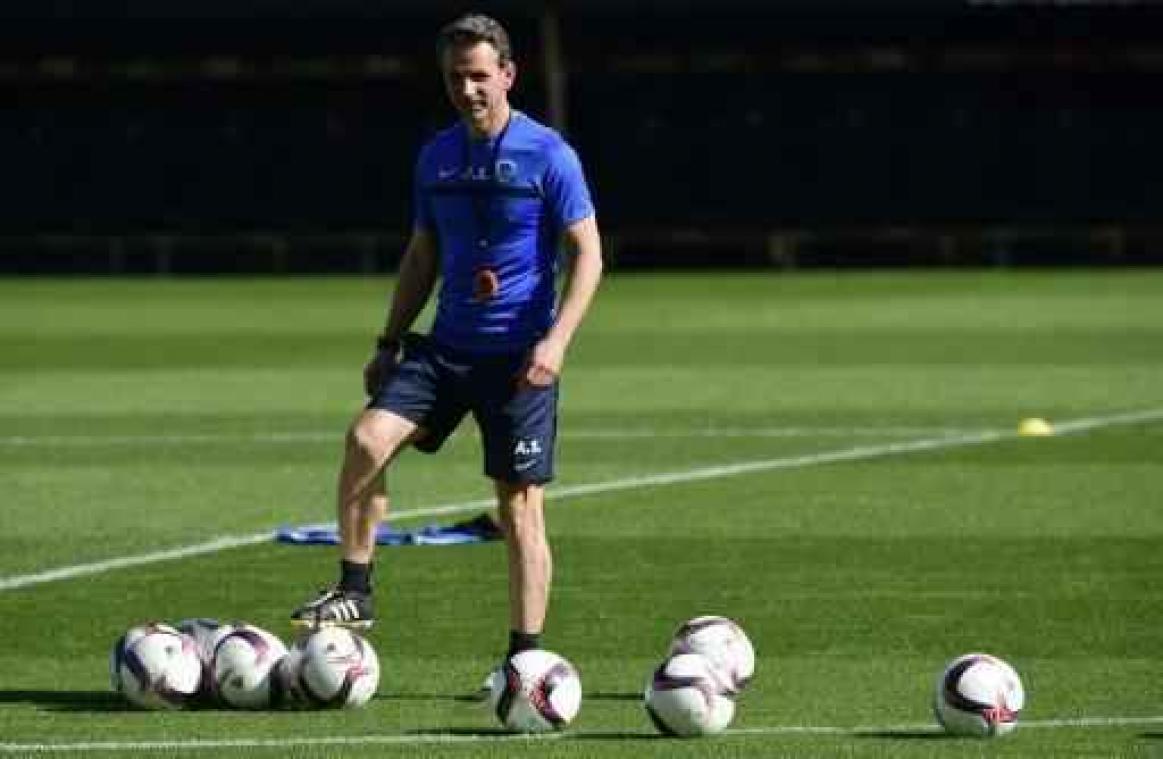 Europa League - "Iedereen zal top moeten zijn om een goed resultaat te halen"