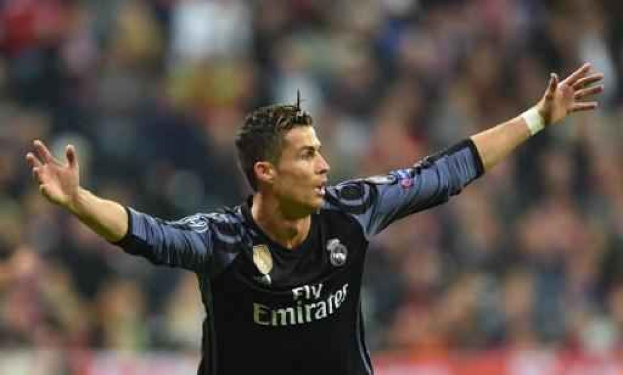 Champions League - Real en Atlético Madrid doen goede zaken in kwartfinales