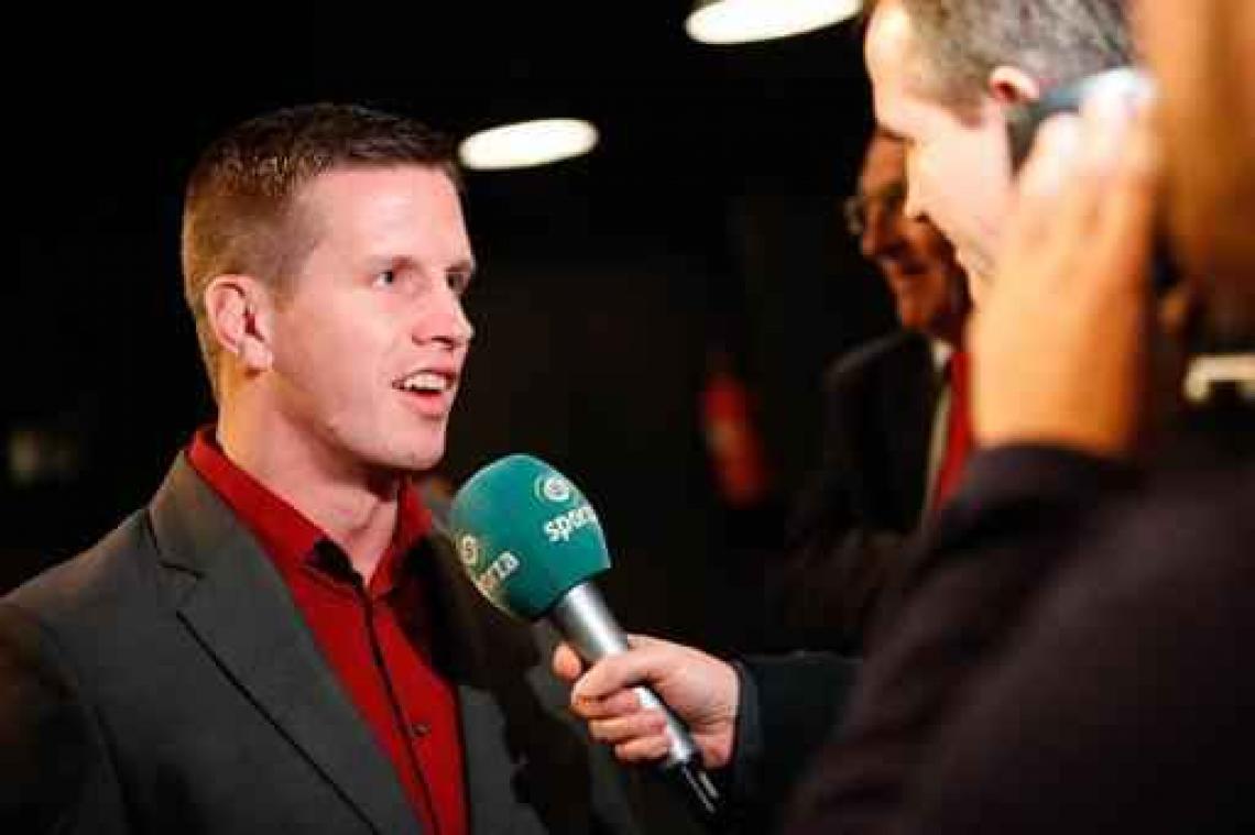 EK judo - Dirk Van Tichelt moet geblesseerd afzeggen