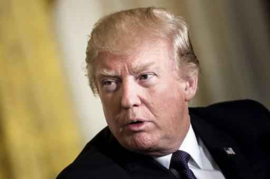 Trump vindt dollar te duur worden
