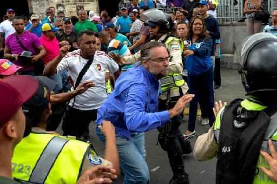 Opnieuw twee doden bij betogingen tegen Venezolaanse president Maduro