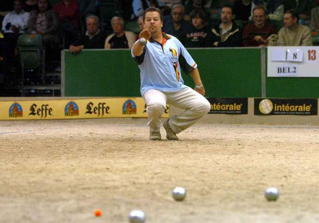 Gent verwelkomt WK petanque