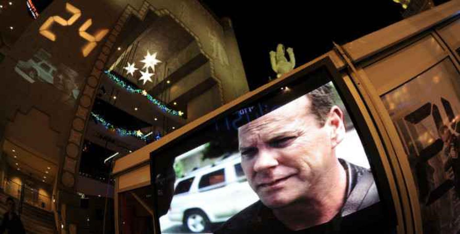 Eerste beelden van de terugkeer van Jack Bauer in '24'