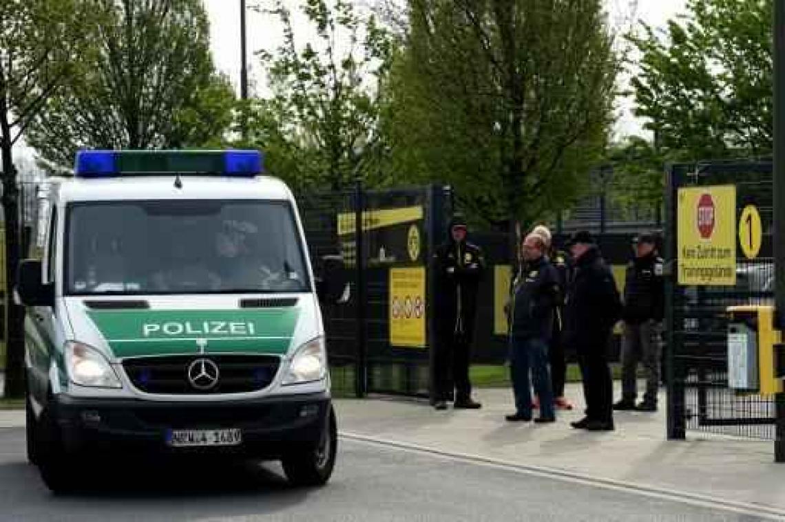 Bomexplosie Dortmund: ook tweede aangehouden man niet meer verdacht
