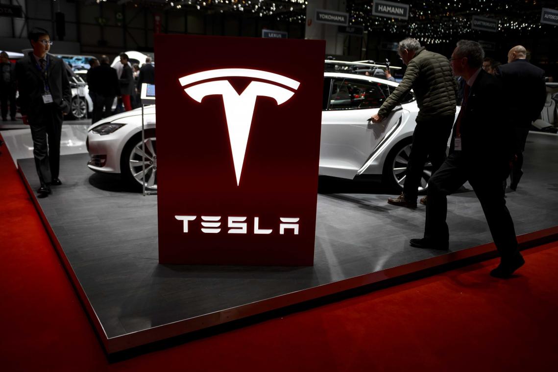 Tesla kondigt in maart 2016 nieuw automodel aan