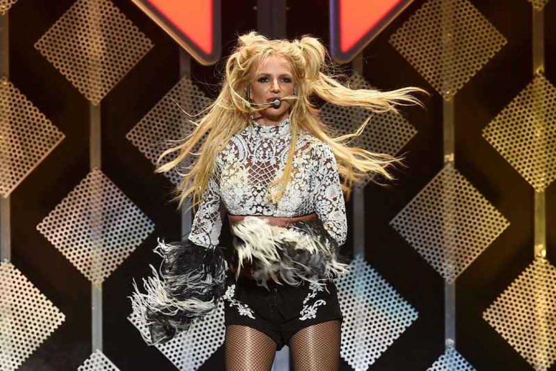 Britney Spears is nog steeds financieel afhankelijk van vader