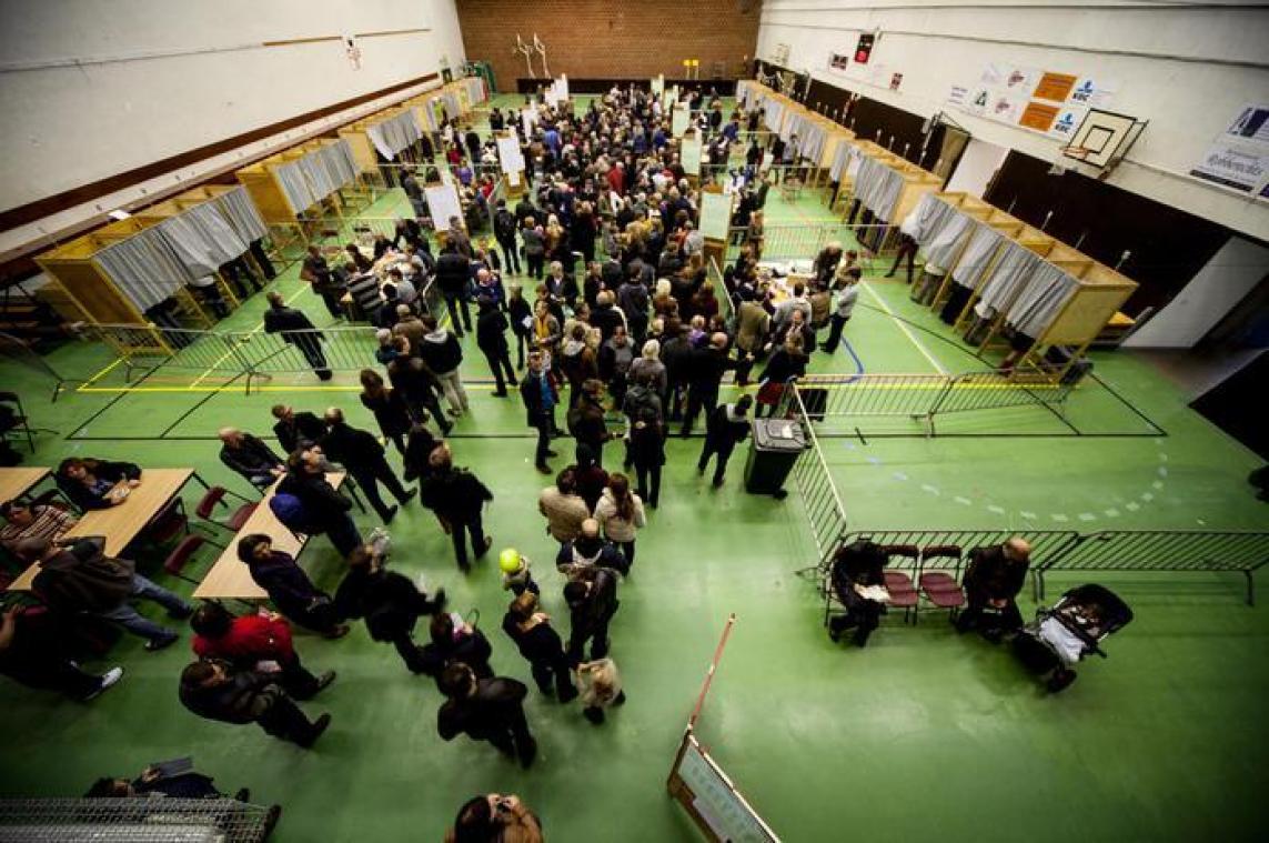 Sp.a laat lokale afdelingen vrij opkomen in 2018