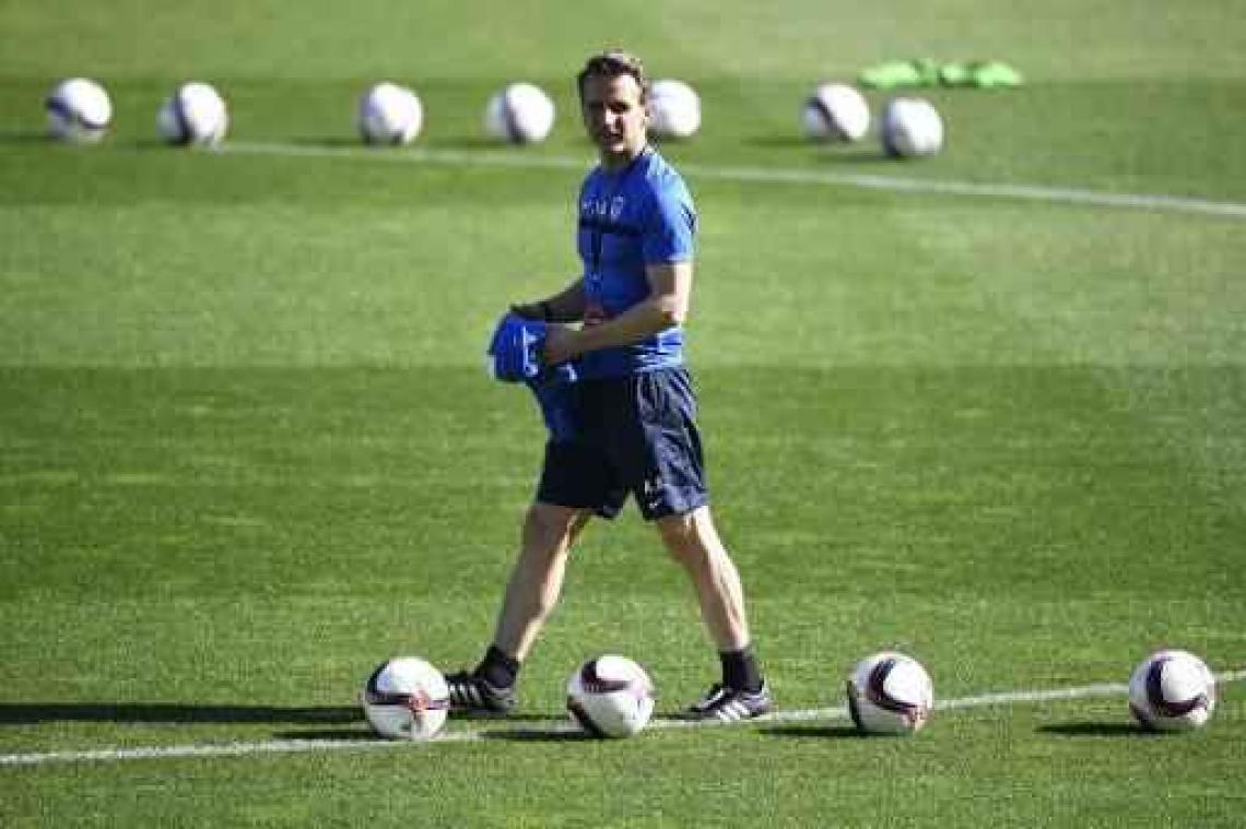 Europa League - Stuivenberg kiest voor verwachte elf bij Racing Genk, Bongonda op de bank bij Celta