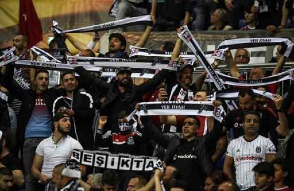 Europa League - Aftrap van Lyon-Besiktas uitgesteld wegens ongeregeldheden met supporters