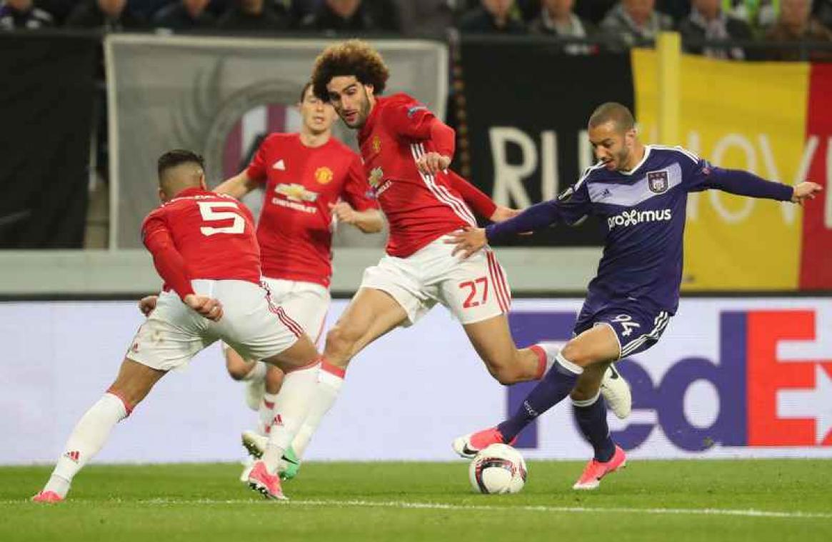 Anderlecht redt de terugmatch in extremis