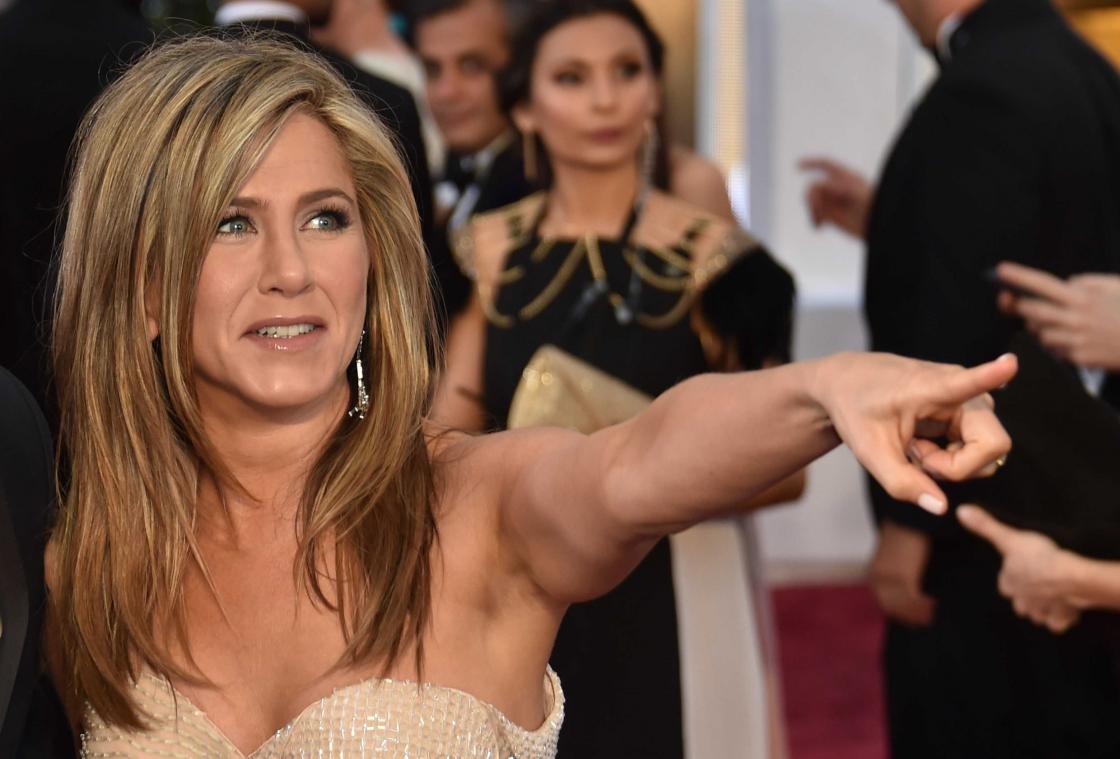 Jennifer Aniston krijgt een rol in spin-off van Mean Girls