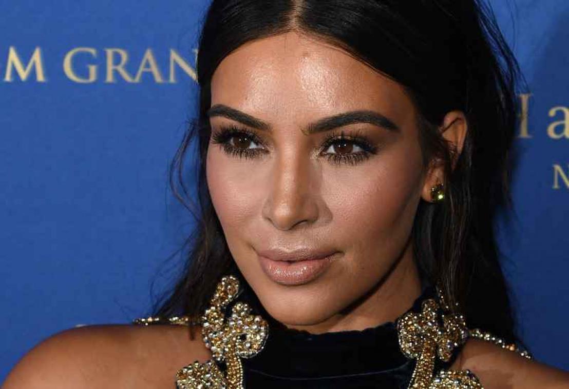 Kim Kardashian opnieuw onder vuur door Instagram-post