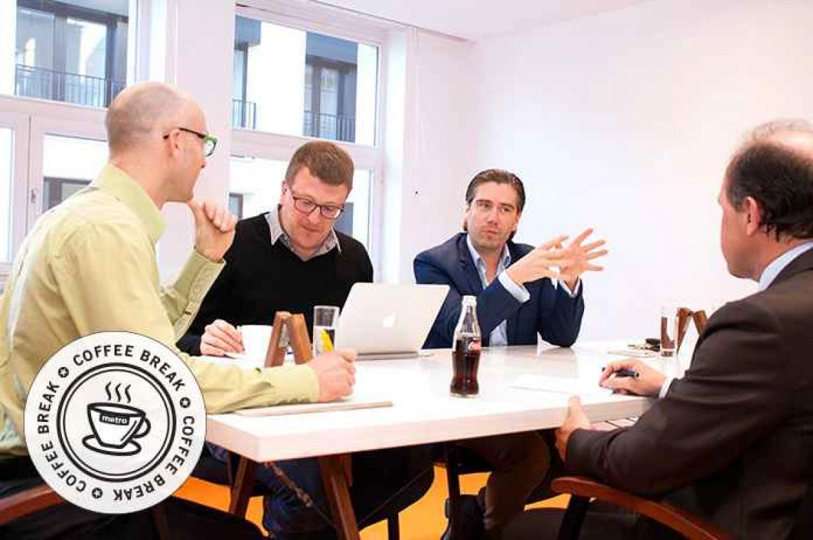Failing Forward Coffee Break: «?Uit falen kan je alleen maar leren!?»