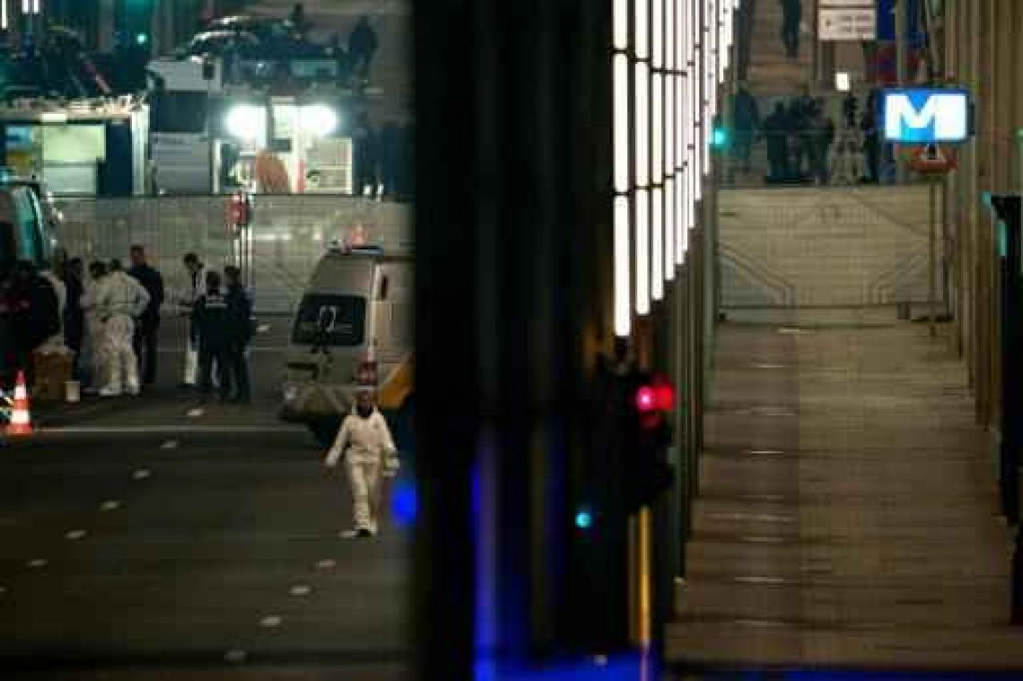Crisiscentrum verscherpt procedure voor evacuatie van metro