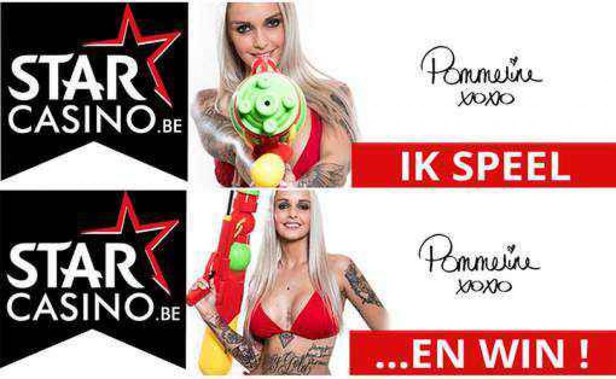 Pommeline gaat uit de kleren in nieuwe reclamecampagne