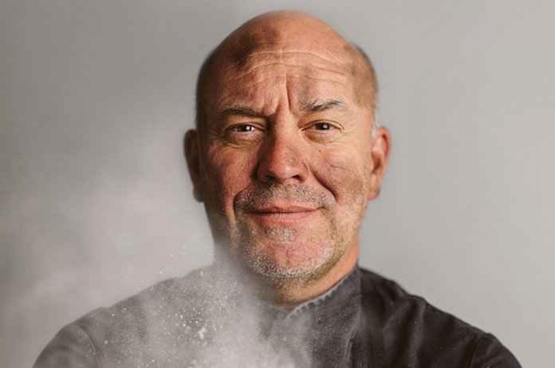 Failing Forward: Piet Huysentruyt - «Bespaar zonder dat het opvalt»