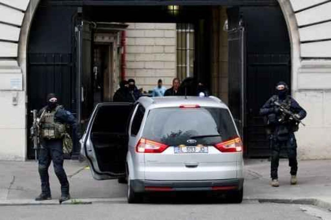 Aanslagen Parijs - Abdeslam mogelijk na de zomer eerste keer voor Belgische rechtbank