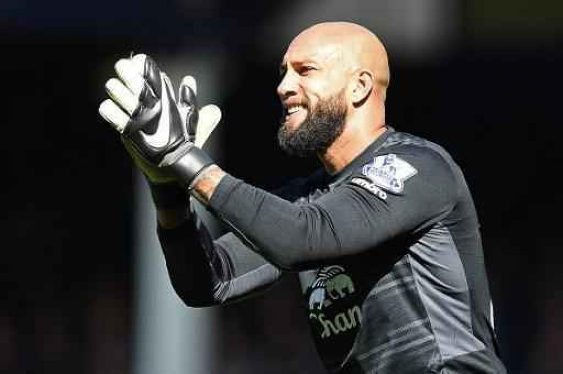 Opstootjes met supporters kosten Tim Howard drie duels schorsing
