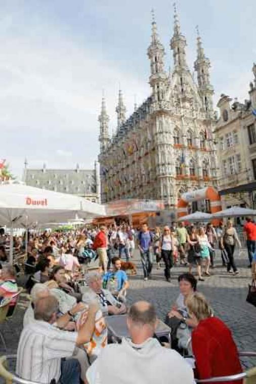 Leuvens financieel overschot: Groen wil meer middelen voor duurzame en rechtvaardige stad