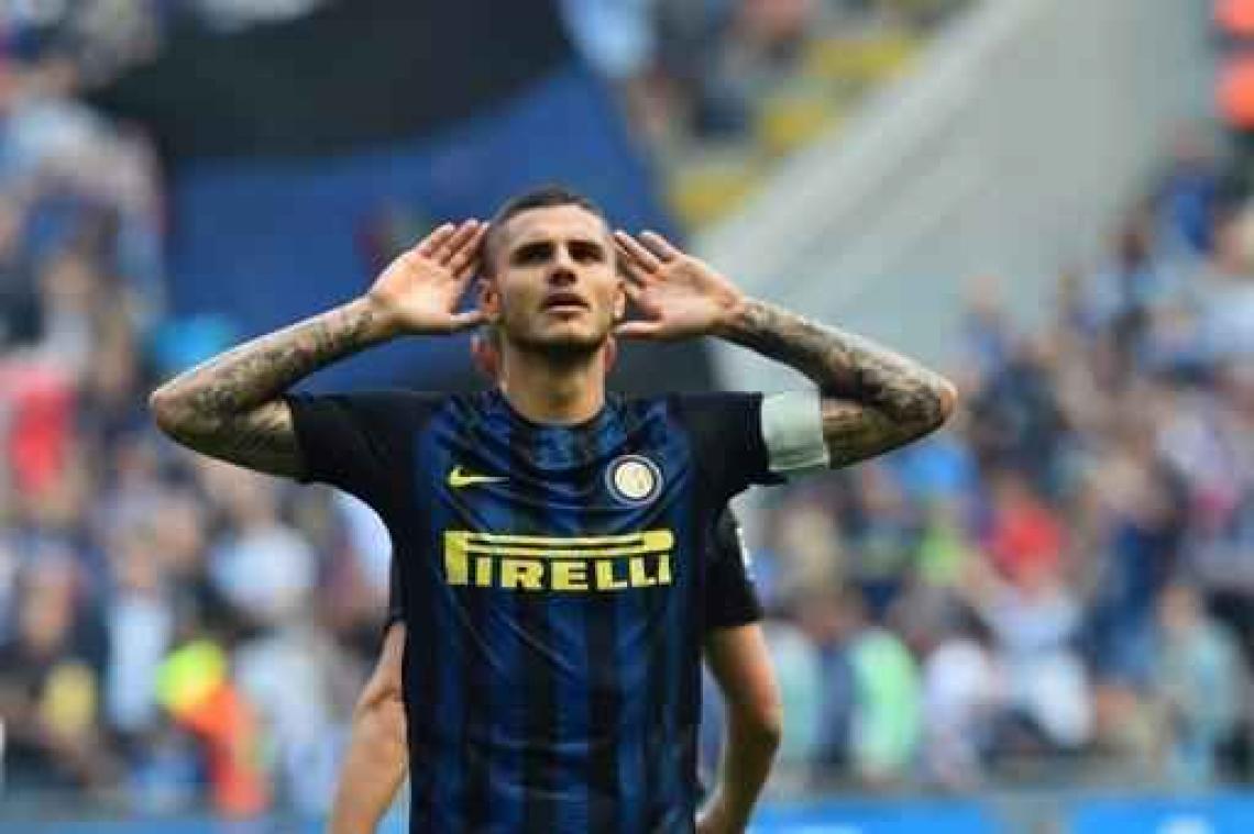 AC Milan pakt in toegevoegde tijd nog een punt tegen Inter