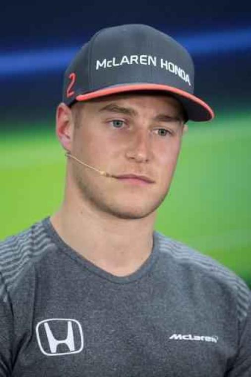 Stoffel Vandoorne rijdt vijftiende tijd in laatste oefensessie GP van Bahrein