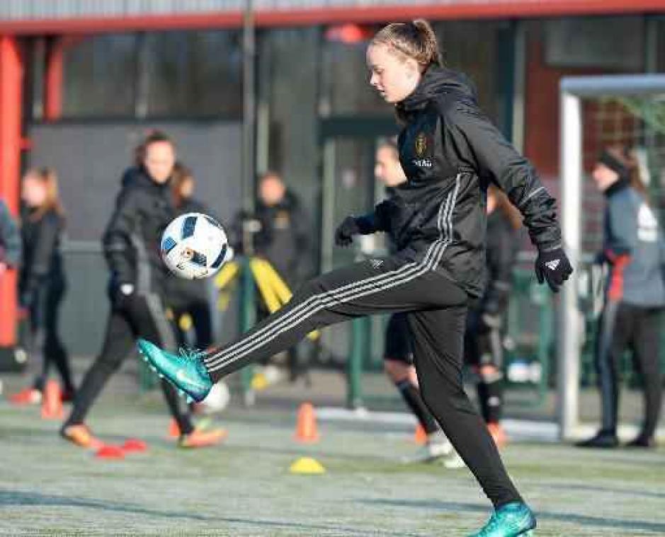 Beker van België vrouwenvoetbal: RSC Anderlecht houdt Standard uit finale