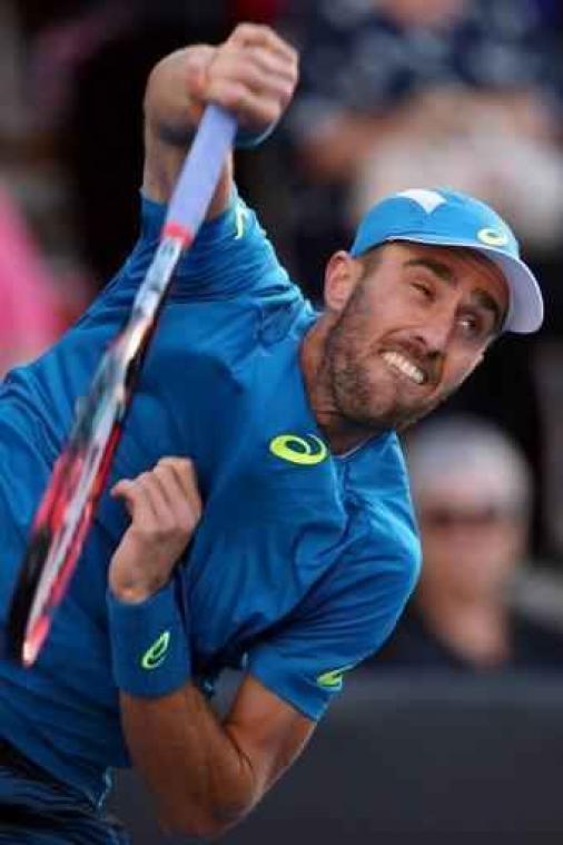 ATP Houston - Thomaz Bellucci in finale tegen Steve Johnson