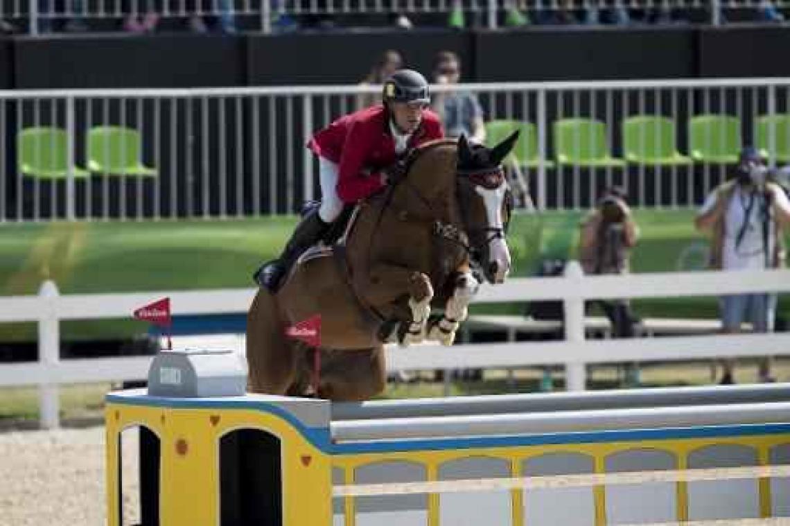 CSI-jumping Miami Beach - Jérôme Guéry wint tweede manche Global Champions Tour, Nicola Philippaerts is derde