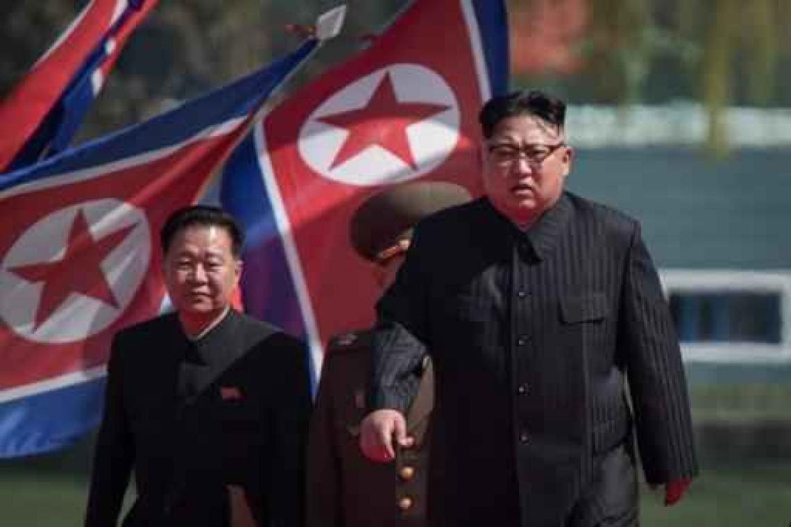 Spanning rond Noord-Korea - Pyonyang voert mislukte rakettest uit