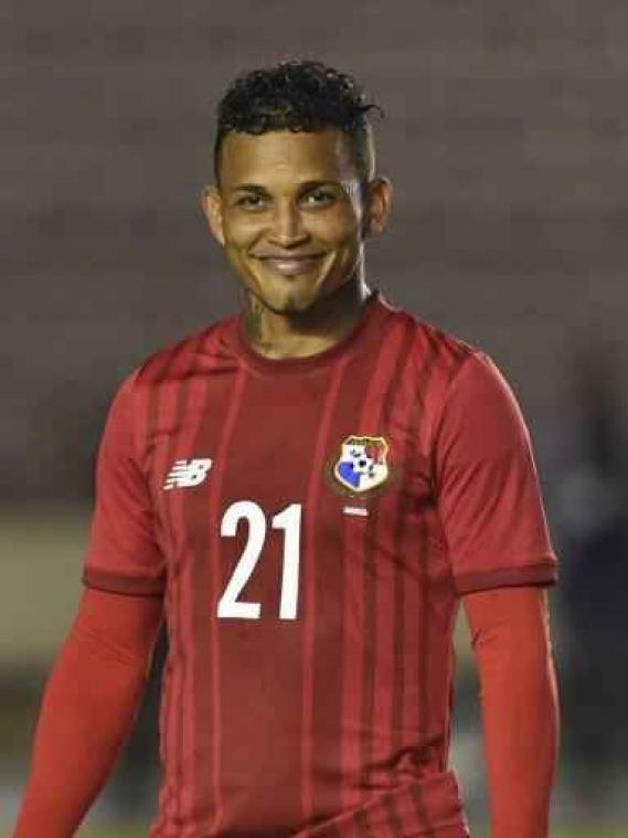 Panamese international Amilcar Henriquez is doodgeschoten