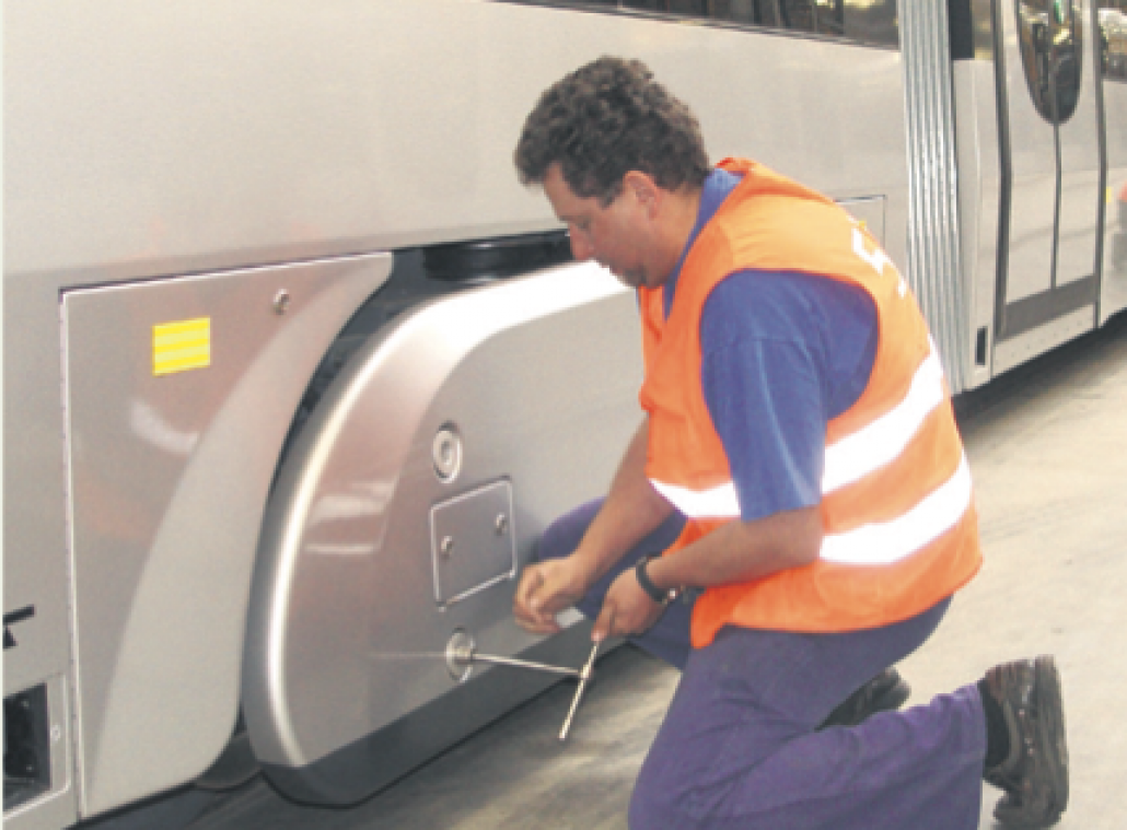 MIVB werft aan voor de mobiliteit van morgen